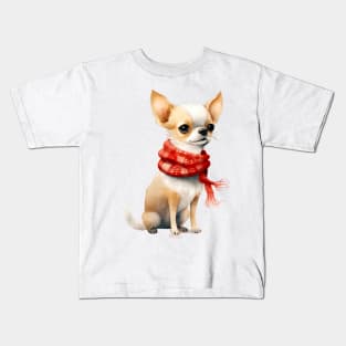 Chihuahua Kids T-Shirt